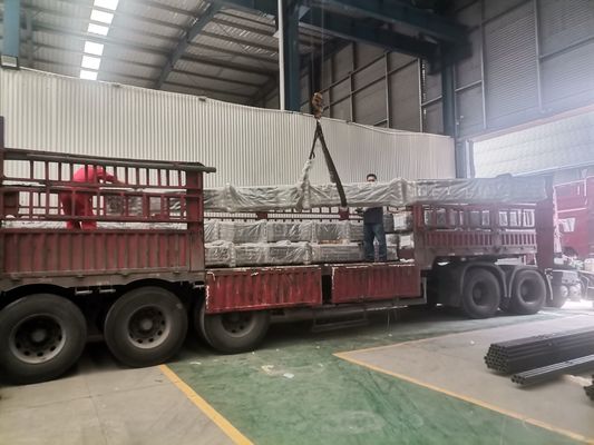 तेल उत्पादन के लिए उपसतह सम्मिलित चूसने वाला रॉड पंप डबल वाल्व