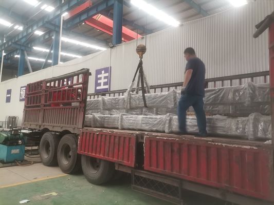 स्वनिर्धारित रॉड प्रकार डाउनहोल पंप स्प्रे मेटल प्लंजर