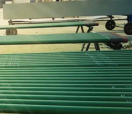 20-150-आरएचएसी-10-2-1-1 चूसने वाला रॉड पंप भारी दीवार बैरल