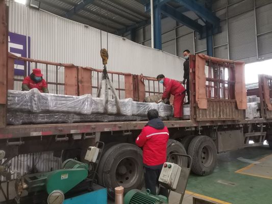 तेल उत्पादन ट्यूबिंग पंप के लिए आरएच और आरडब्ल्यू स्टेशनरी बैरल सकर रॉड पंप