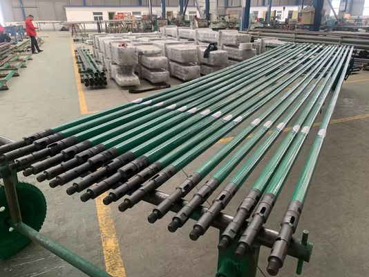 रेत और गैस रोकथाम उपकरण सीटिंग कप बॉटम के साथ एपीआई 11बी एंकर पंप