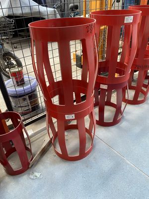 एपीआई 10डी हेन्गेड हेसिंग सेंट्रलाइजर्स फॉर ऑयल हेसिंग सीमेंटिंग / एल्यूमीनियम मिश्र धातु हेसिंग सेंट्रलाइजर्स विथ कोटिंग