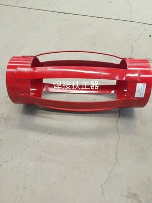 वर्टिकल ऑयल वेल रिजिड केसिंग सेंट्रलाइजर्स स्ट्रेट फिन्स ब्लेड्स पॉलिमर केसिंग सेंट्रलाइजर्स