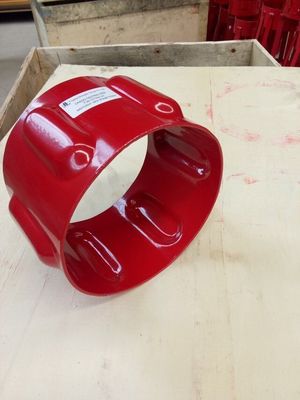 कठोर आवरण केंद्रीकृत करने वाले/स्टील के धनुष वसंत आवरण केंद्रीकृत करने वाले