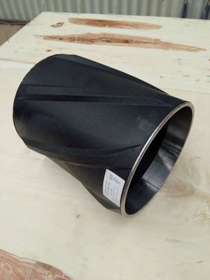 ठोस एल्यूमीनियम मिश्र धातु कठोर आवरण केंद्रीकरण / राल तेल आवरण केंद्रीकरण