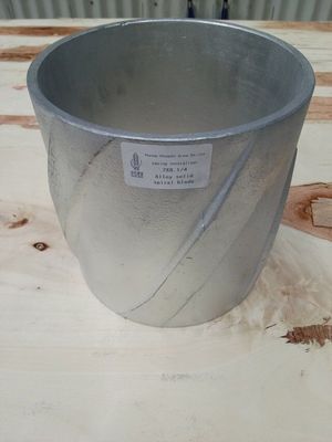 गैर-लचीला तेल के साथ संलग्न धनुष सकारात्मक आवरण केंद्रीकरण / सीधे पंख ब्लेड पॉलीमर आवरण केंद्रीकरण