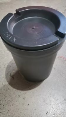 प्लास्टिक थ्रेड प्रोटेक्टर/हैवी ड्यूटी प्लास्टिक और स्टील ड्रिल पाइप थ्रेड प्रोटेक्टर