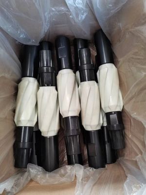 एपीआई 11 बी पूर्ण शरीर युग्मन चूसने वाला रॉड सेंट्रलाइज़र / तेल ट्यूबिंग सेंट्रलाइज़र