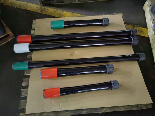 API 5CT J55 K55 N80 L80 L80-13Cr तेल क्षेत्र के लिए आवरण और ट्यूबिंग पुप जोड़