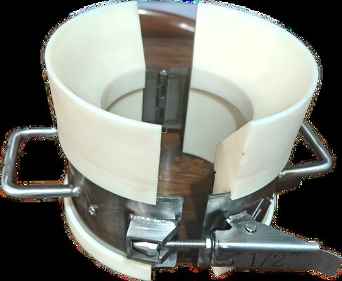 उच्च तन्यता शक्ति स्टील और 400°F अधिकतम तापमान के लिए मैकेनिकल सीटिंग के साथ एपीआई ड्रिलिंग टूल स्टैबिंग गाइड