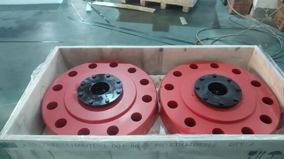 एपीआई 6ए हेजिंग हेड चम्मच 11 