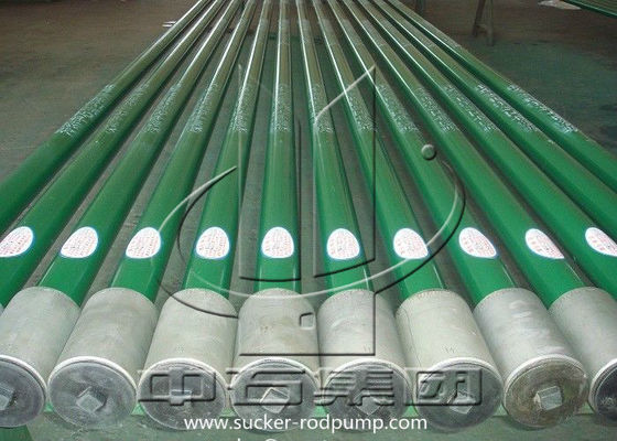 एपीआई 11AX आरएचएसी, स्थिर भारी दीवार बैरल, कप शीर्ष लंगर चूसने वाला रॉड पंप