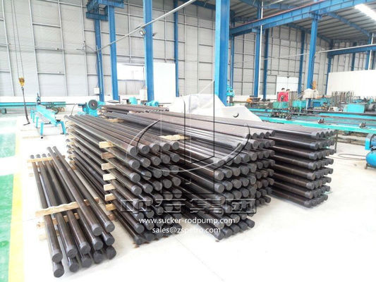 OEM ऑयलफील्ड पंप पार्ट्स भारी दीवार बैरल स्टेनलेस स्टील वाल्व बॉल पंप