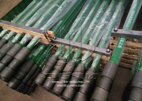 बैरल असेंबली इजी ऑपरेशन एपीआई 11 एएक्स स्टैंडर्ड के साथ स्थिर प्रदर्शन ऑयल फील्ड पंप