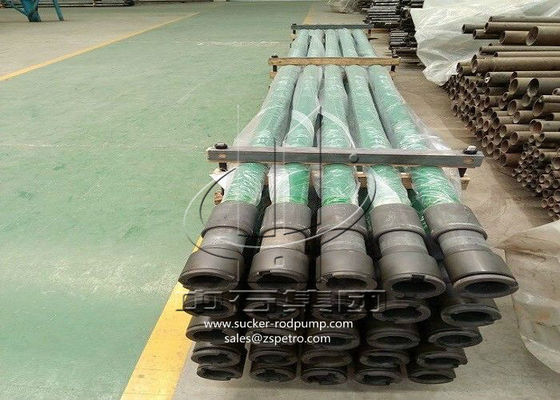 एपीआई 11Ax क्रोम मढ़वाया स्ट्रोक 9.0 फीट सवार तेल पंप