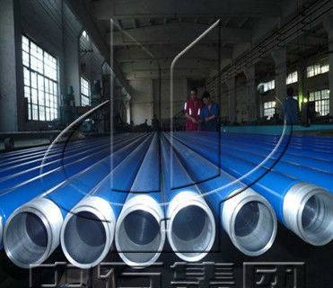 OEM 10.4M हैवी वॉल बैरल ऑयलफील्ड पंप पार्ट्स