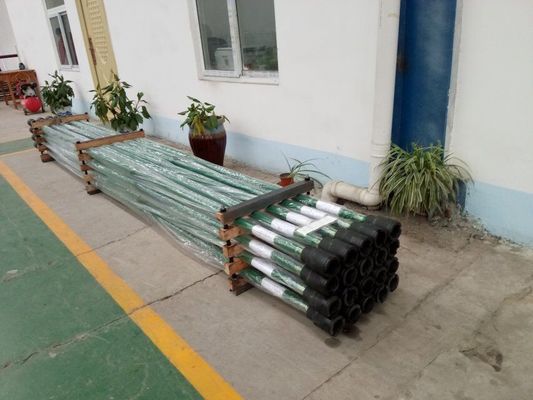 30-275-THBM टयूबिंग चूसने वाला रॉड पंप नीचे बैठे कार्बन स्टील