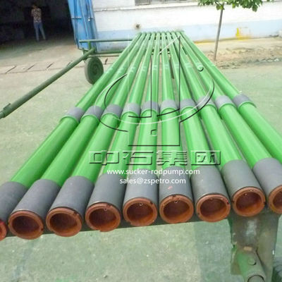 क्रोम पंप बैरल के साथ दीया 44 मिमी 1.75 इंच तेल चूसने वाला पंप