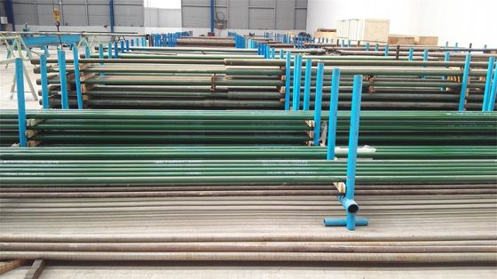 स्प्रे मेटल प्लंजर के साथ 30-250 बड़े आकार की रॉड इंसर्टेड पंप