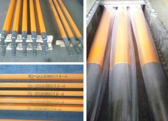 मैकेनिकल टॉप एंड बॉटम टाइप एंकर रॉड इंसर्ट पंप