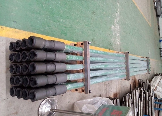 एपीआई 11AX आरडब्ल्यूबीसी निकेल कार्बाइड बैरल डबल वाल्व सीट स्प्रे मेटल प्लंजर
