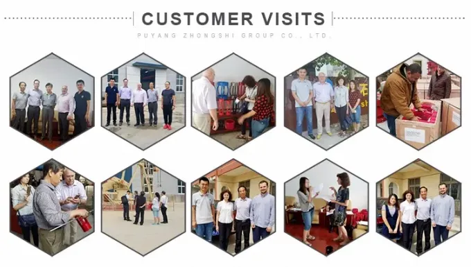 तेल क्षेत्र पंप स्पेयर पार्ट्स के लिए 220V/380V/400v/415v क्षैतिज केन्द्रापसारक पंप 4