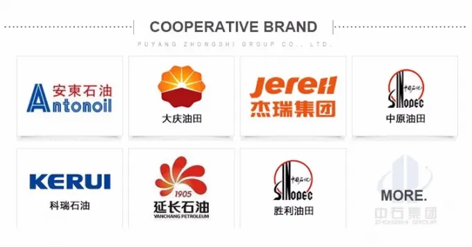 तेल क्षेत्र पंप स्पेयर पार्ट्स के लिए 220V/380V/400v/415v क्षैतिज केन्द्रापसारक पंप 7