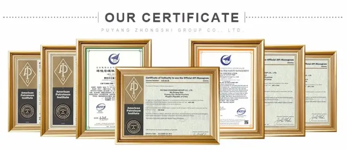 तेल क्षेत्र पंप स्पेयर पार्ट्स के लिए 220V/380V/400v/415v क्षैतिज केन्द्रापसारक पंप 9