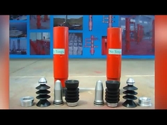 एपीआई ऑयलफील्ड एल्यूमिनियम हाइड्रोलिक मैकेनिकल प्रकार स्टेज कॉलर हाइड्रोलिक मानक सीमेंटिंग