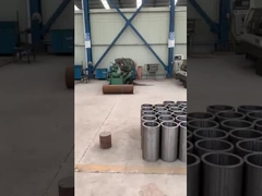 पी110 स्टील ग्रेड और सीमेंटिंग सिस्टम के लिए हाइड्रोलिक स्टेज कॉलर सीमेंट फ्लोट उपकरण