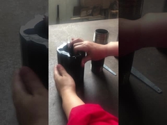 तेल क्षेत्र ट्यूबिंग रबर सेंट्रलाइज़र एपीआई 5 सीटी तेल कुएं डाउनहोल टूल्स