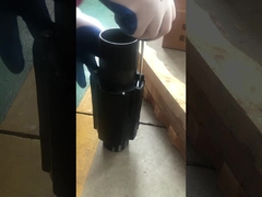 रबर सामग्री ट्यूबिंग सेंट्रलाइज़र तेल क्षेत्र के लिए जंग विरोधी