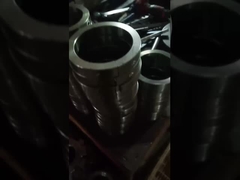 सेट स्क्रू के साथ एक टुकड़ा पॉलिश स्टॉप कॉलर 7 