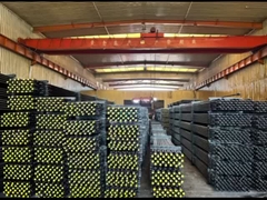 एपीआई 11बी मिश्र धातु स्टील नॉरिस चूसने वाला रॉड 25 - 30 फीट लंबाई