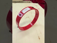 पॉलिश आर्क स्प्रिंग सेंट्रलाइज़र स्टॉप कॉलर