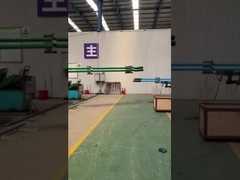 एपीआई विनिर्देश 11AX चूसने वाला रॉड पंप तेल क्षेत्र उपसतह ट्यूबिंग पंप