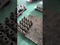 तेल क्षेत्र OCTG API 5CT आवरण और ट्यूब क्रॉसओवर युग्मन आवरण क्रॉसओवर एक्स-ओवर