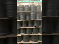 गैस तंग प्रीमियम कनेक्शन ड्रिल पाइप के लिए प्लास्टिक बंद अंत धागा रक्षक