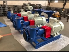 तेल क्षेत्र पंप स्पेयर पार्ट्स के लिए 220V/380V/400v/415v क्षैतिज केन्द्रापसारक पंप