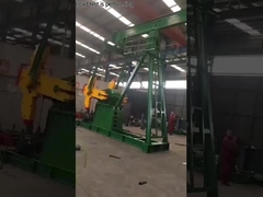 एसआरपी सतह एपीआई 11ई डाउनहोल रॉड पंप पम्पिंग इकाइयां