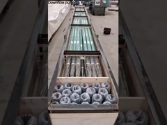 रॉड टाइप ऑयलफील्ड ट्यूबिंग पंप सक्कर रॉड पंप