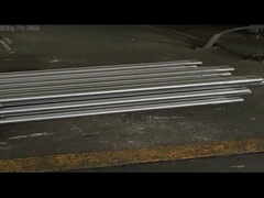 गर्म लुढ़का हुआ तेल क्षेत्र N80 ट्यूबिंग पिप जोड़ों के साथ युग्मन