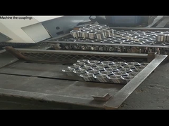 उच्च परिशुद्धता छिद्रित पिल्ला संयुक्त लंबाई 2ft 10ft लंबे समय तक काम जीवनकाल