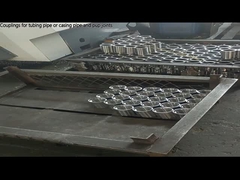 तेल क्षेत्र के आवरण पिल्ला संयुक्त मानक सिर कोड उच्च जंग प्रतिरोध