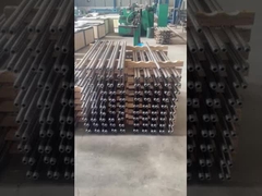 एपीआई 11एएक्स स्प्रे मेटल प्लंगर ऑफ सक्कर रॉड पंप