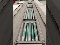 API 11AX ऑयलफील्ड के लिए सॉफ्ट सील प्लंजर के साथ अनुकूलन योग्य चूसने वाला रॉड पंप