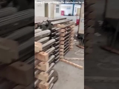 एपीआई 11AX आरडब्ल्यूबीसी निकेल कार्बाइड बैरल डबल वाल्व सीट स्प्रे मेटल प्लंगर