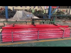 गेंद और सीट वाल्व 1045 स्टील चूसने वाला रॉड पंप पार्ट्स