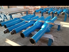 एपीआई मानक उच्च गुणवत्ता वाले वोल्फ्रेम कार्बाइड पिन एआईएसआई 4145एच स्टील के साथ ड्रिल टूल्स स्टेबलाइज़र