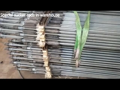 एंटी-कोरोशन तेल ड्रिलिंग एपीआई 11बी तेल क्षेत्र चूसने वाले रॉड